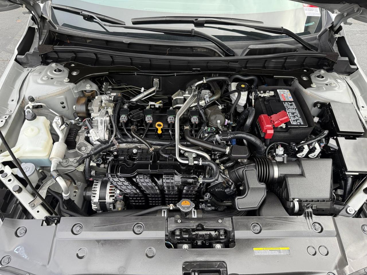 2023 Nissan ALTIMA 2.5 SV Salt Lake City UT