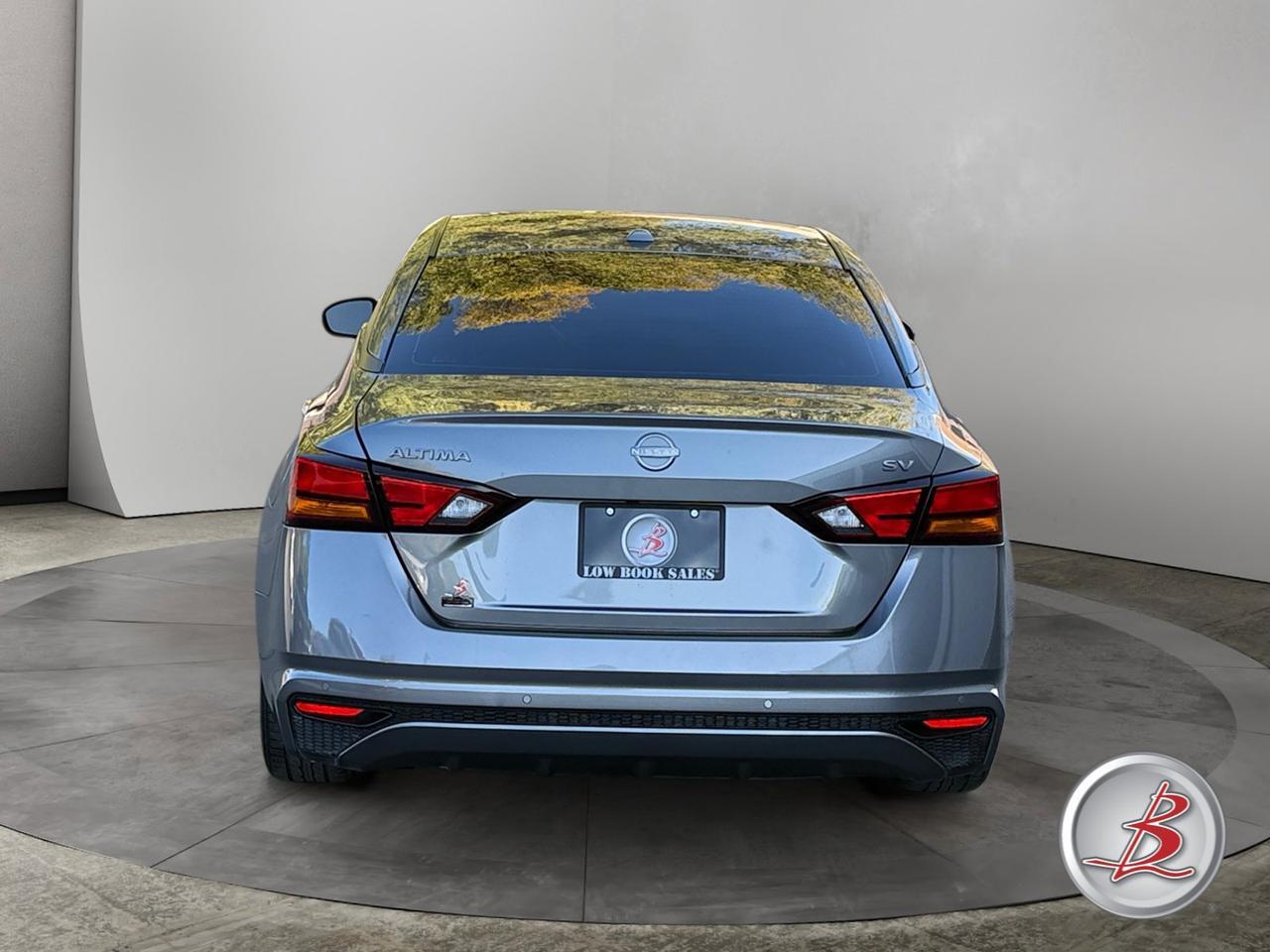 2023 Nissan ALTIMA 2.5 SV Salt Lake City UT