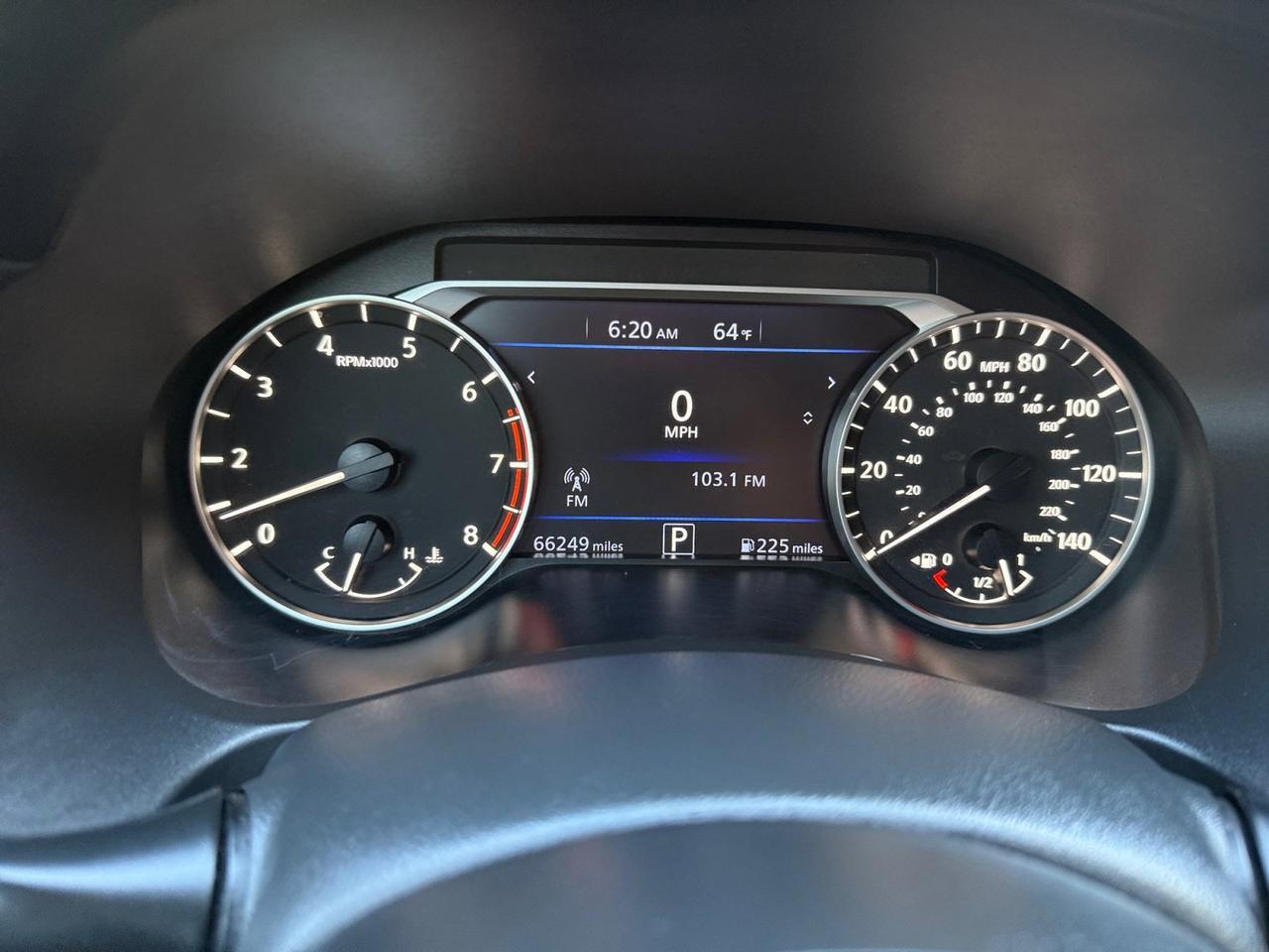 2023 Nissan ALTIMA 2.5 SV Salt Lake City UT