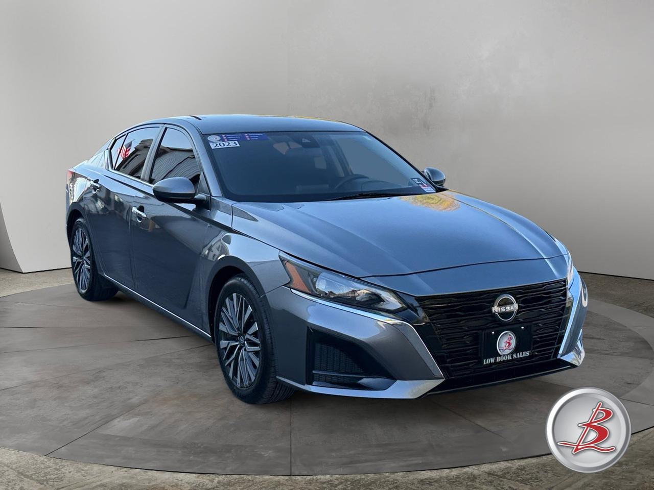 2023 Nissan ALTIMA 2.5 SV