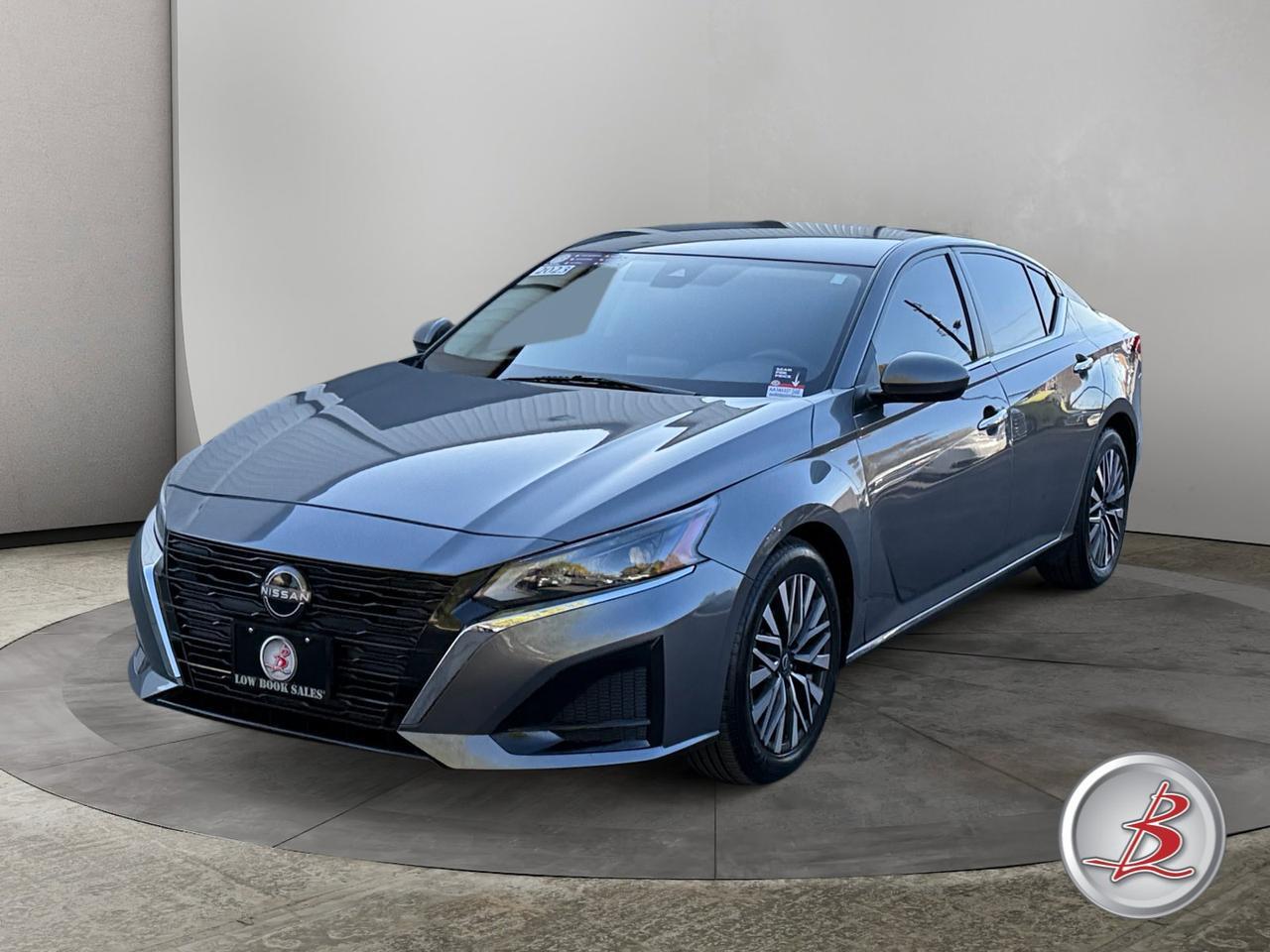 2023 Nissan ALTIMA 2.5 SV