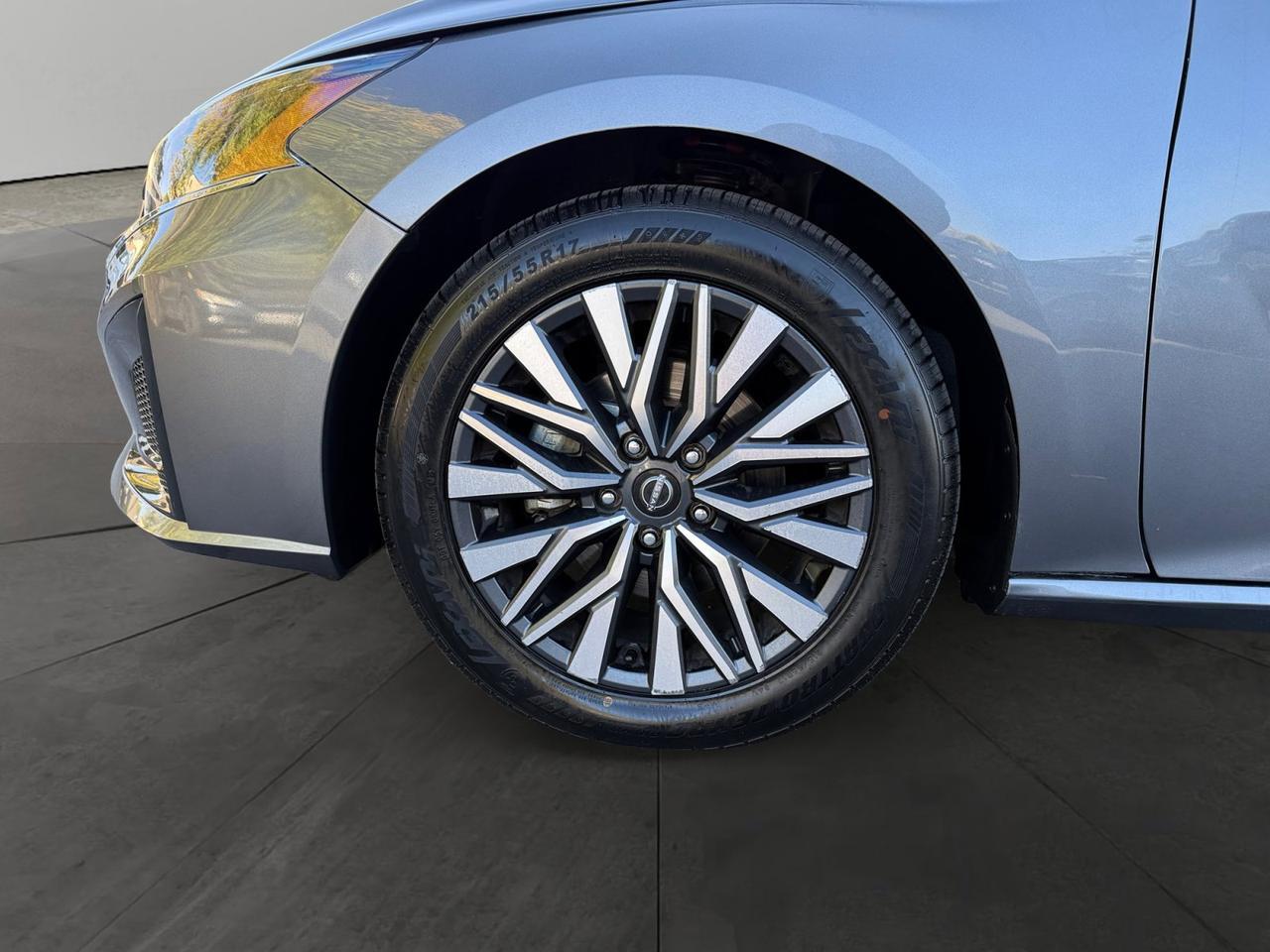 2023 Nissan ALTIMA 2.5 SV Salt Lake City UT