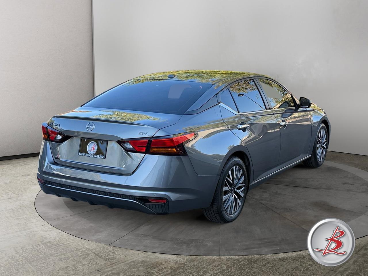 2023 Nissan ALTIMA 2.5 SV Salt Lake City UT