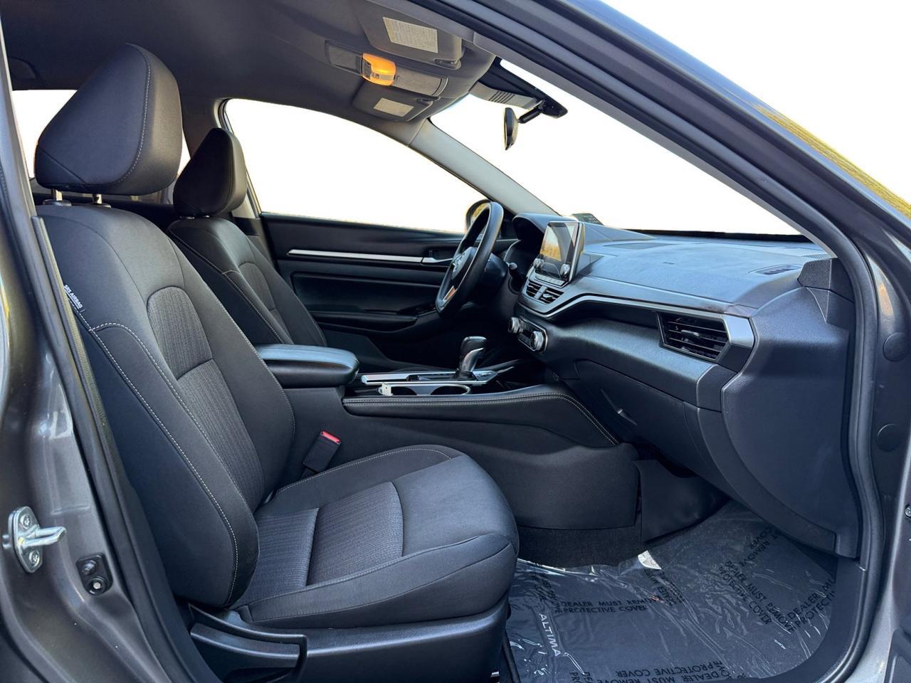 2023 Nissan ALTIMA 2.5 SV Salt Lake City UT