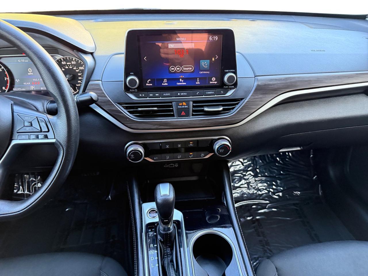 2023 Nissan ALTIMA 2.5 SV Salt Lake City UT