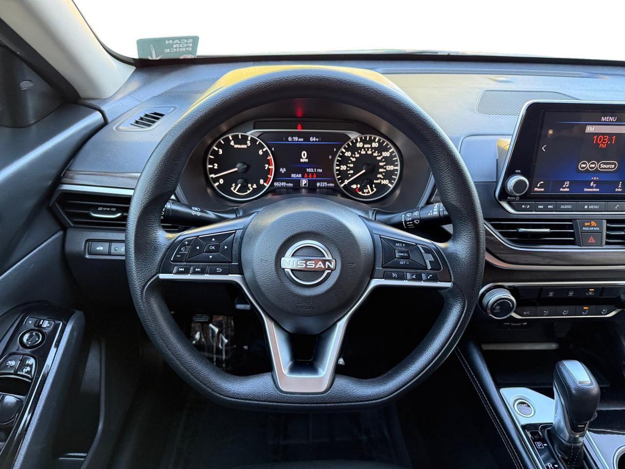 2023 Nissan ALTIMA 2.5 SV Salt Lake City UT