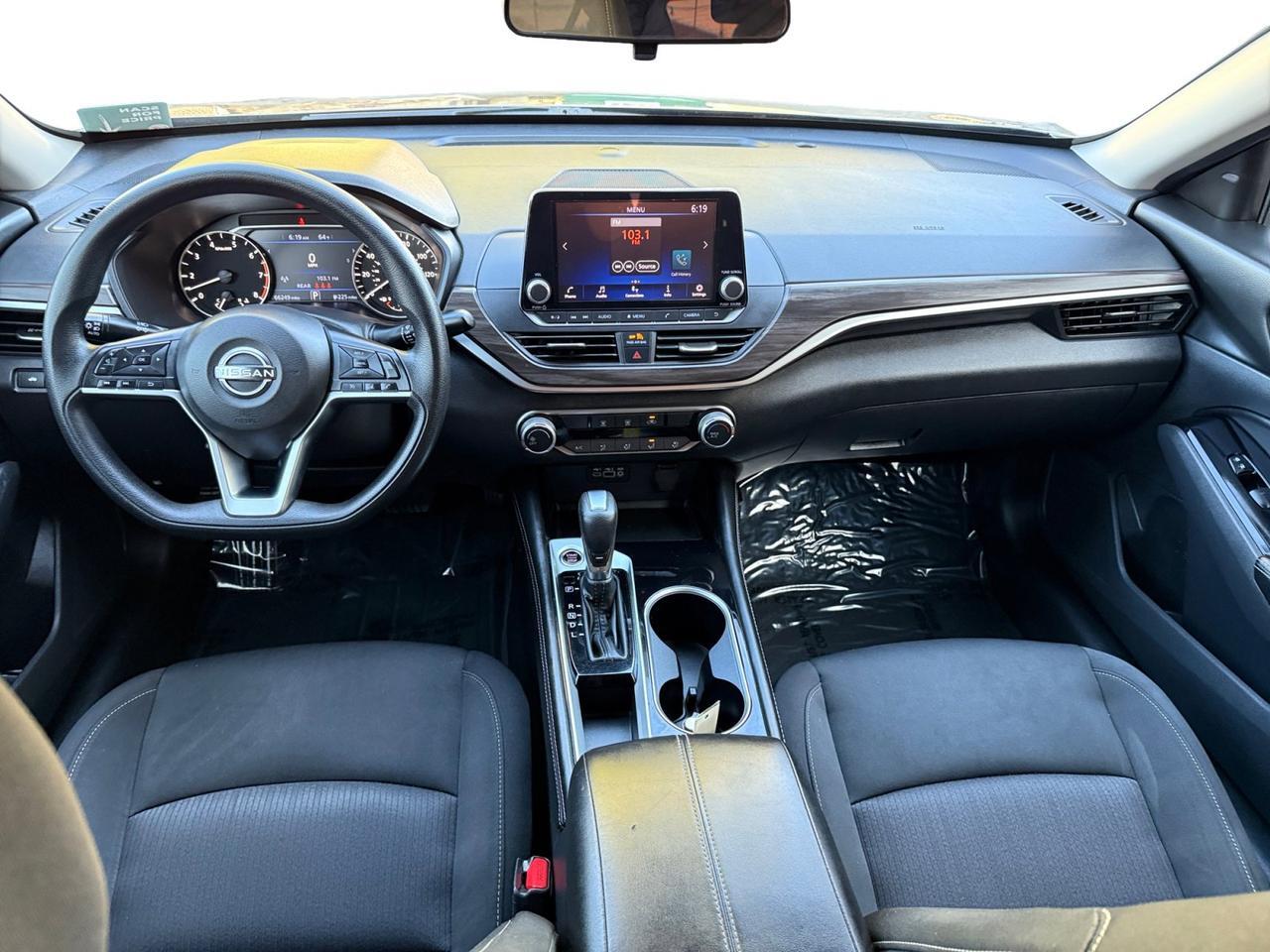 2023 Nissan ALTIMA 2.5 SV Salt Lake City UT