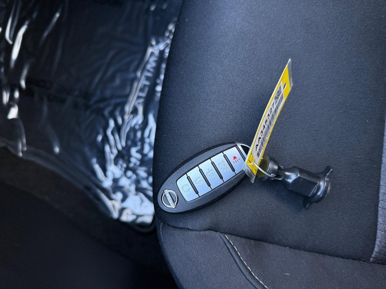 2023 Nissan ALTIMA 2.5 SV Salt Lake City UT