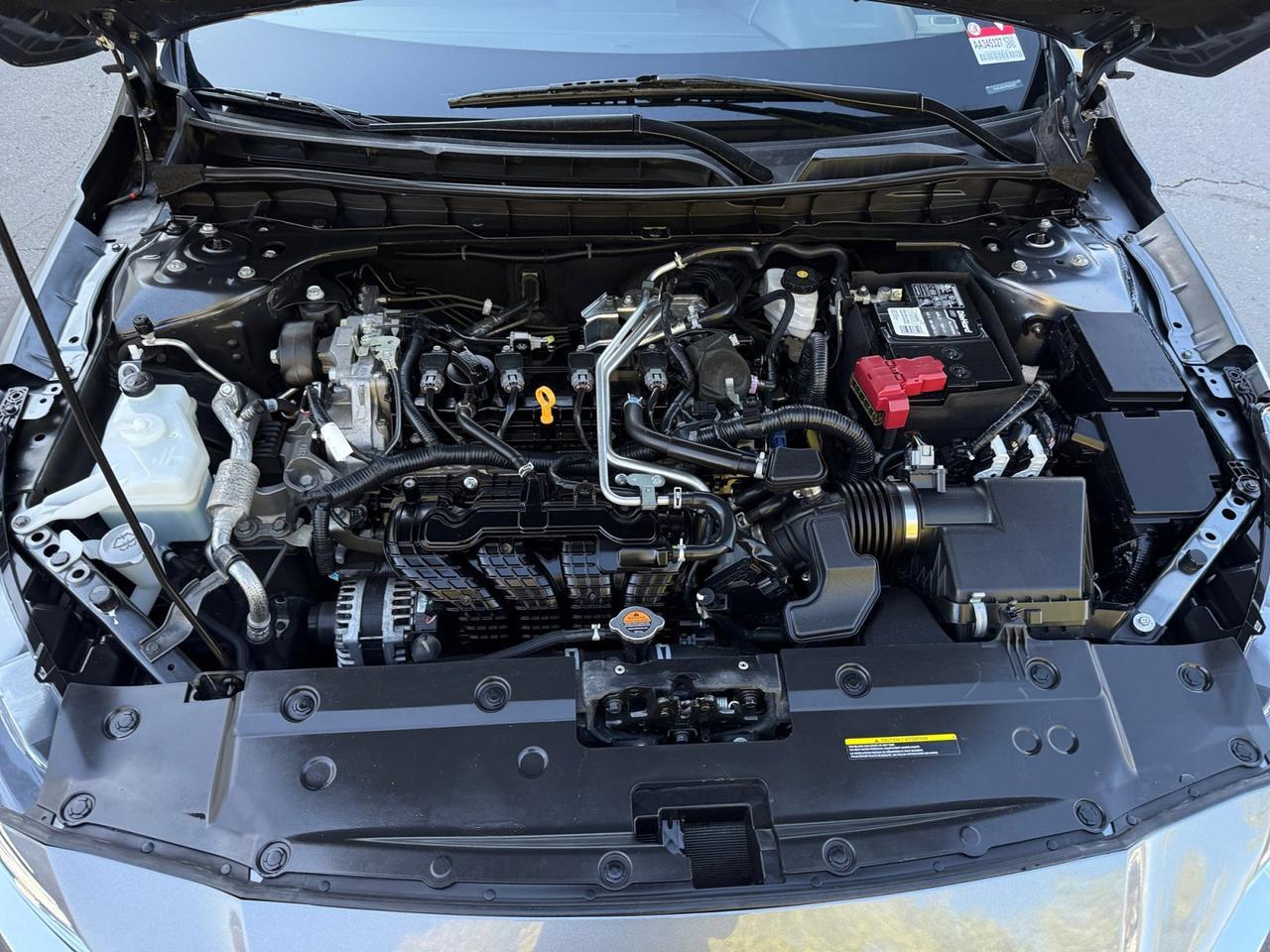 2023 Nissan ALTIMA 2.5 SV Salt Lake City UT