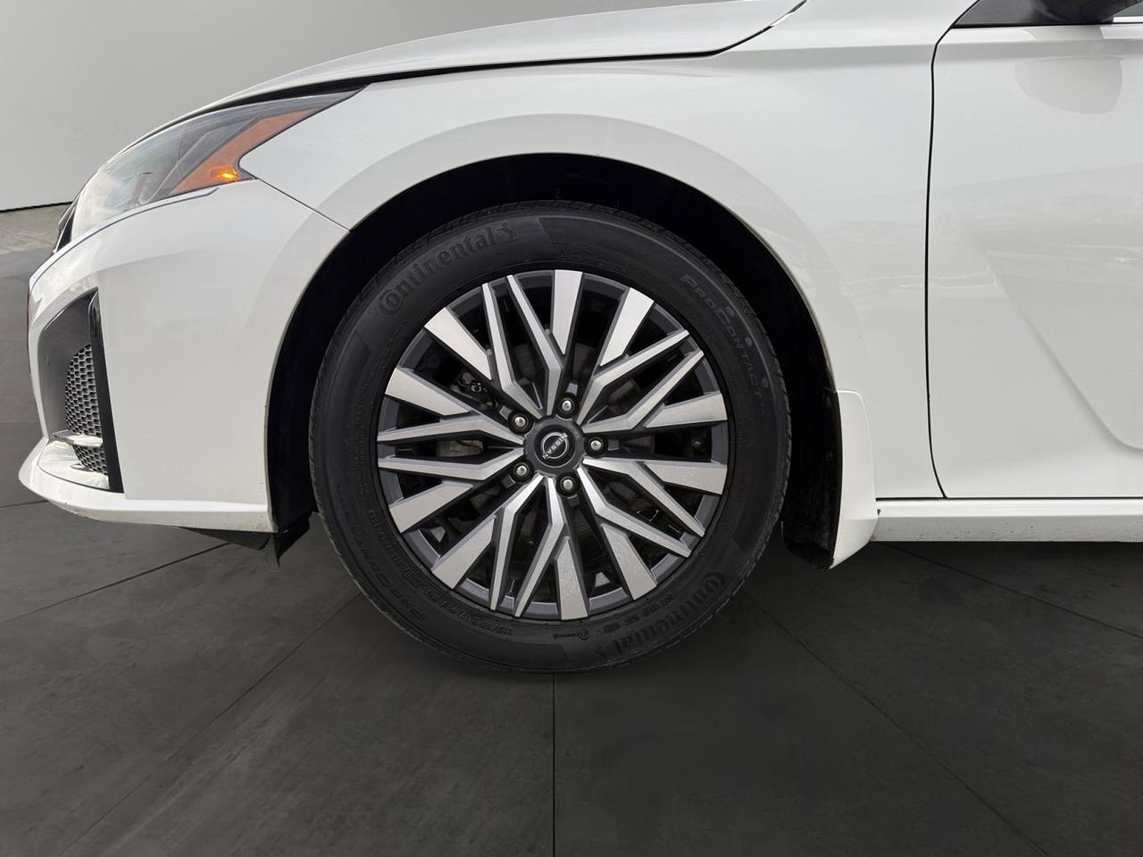 2023 Nissan ALTIMA 2.5 SV Salt Lake City UT