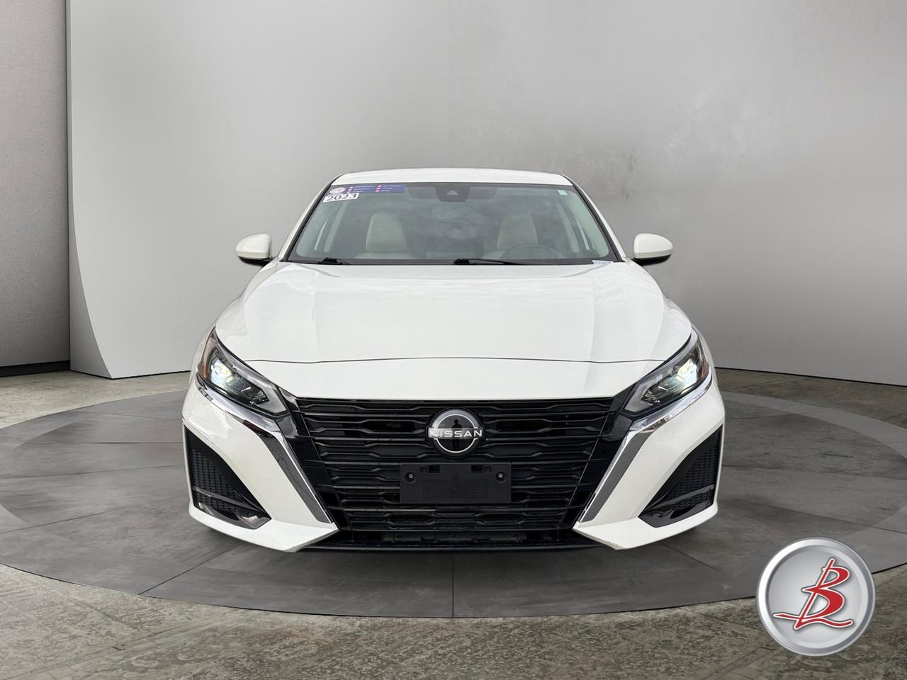 2023 Nissan ALTIMA 2.5 SV