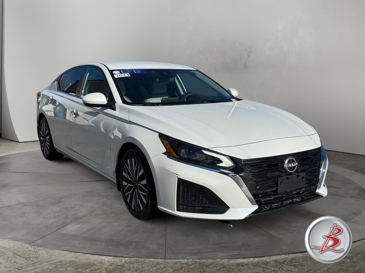 2023 Nissan ALTIMA 2.5 SV