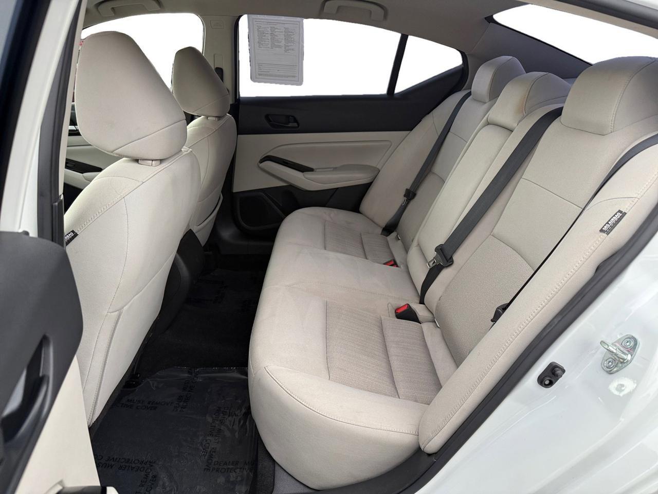 2023 Nissan ALTIMA 2.5 SV Salt Lake City UT