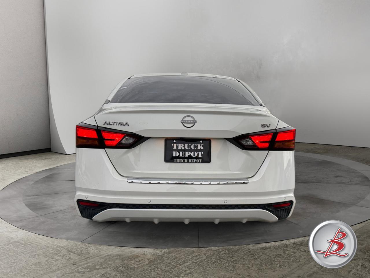 2023 Nissan ALTIMA 2.5 SV Salt Lake City UT