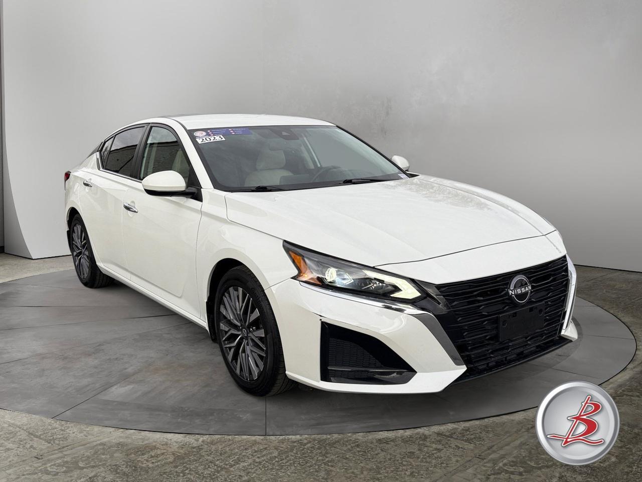 2023 Nissan ALTIMA 2.5 SV