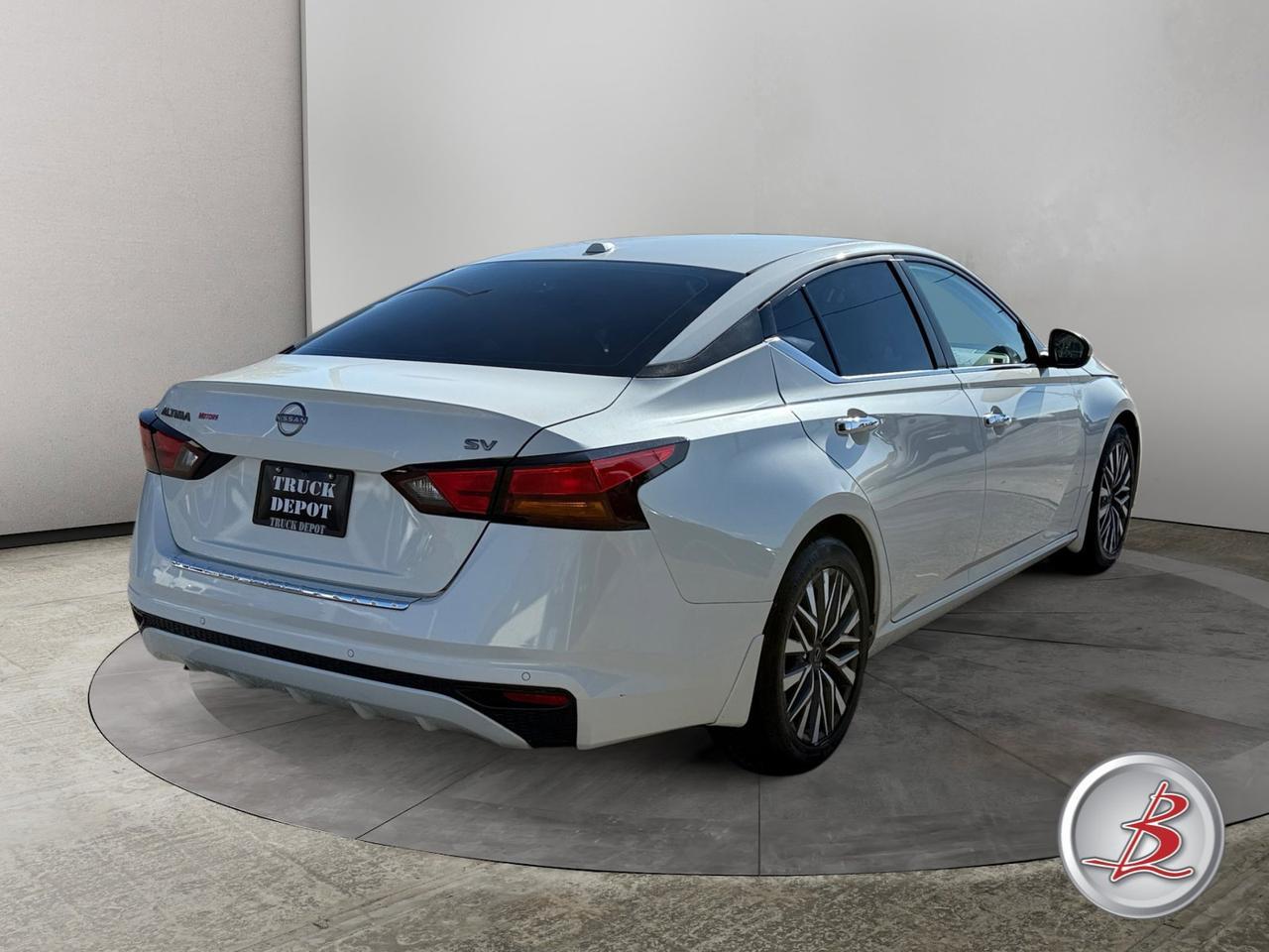 2023 Nissan ALTIMA 2.5 SV Salt Lake City UT