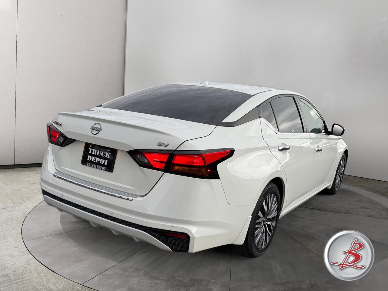 2023 Nissan ALTIMA 2.5 SV Salt Lake City UT