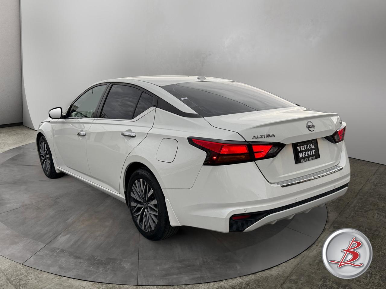 2023 Nissan ALTIMA 2.5 SV Salt Lake City UT