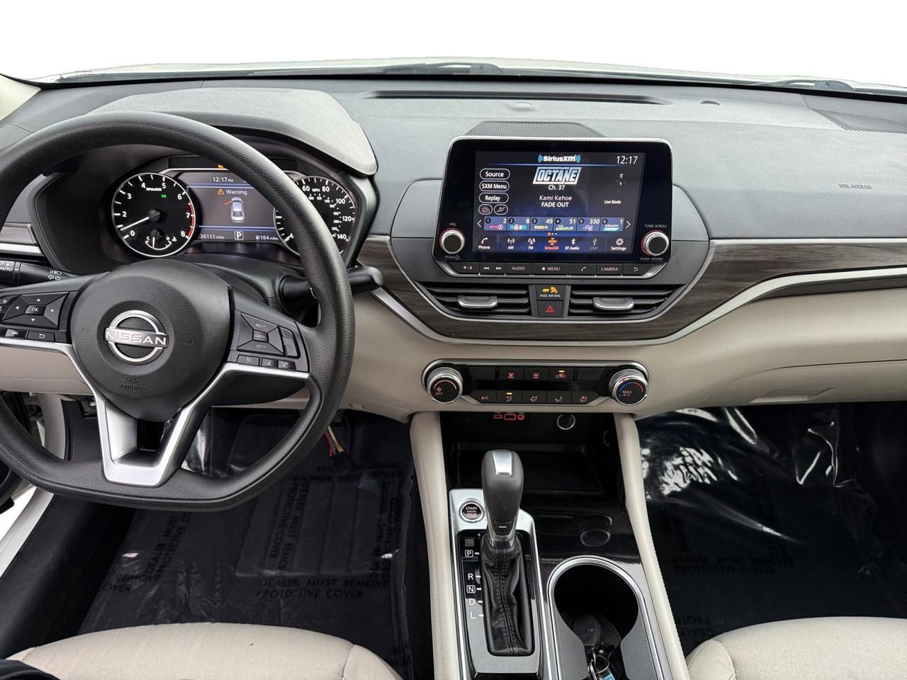 2023 Nissan ALTIMA 2.5 SV Salt Lake City UT