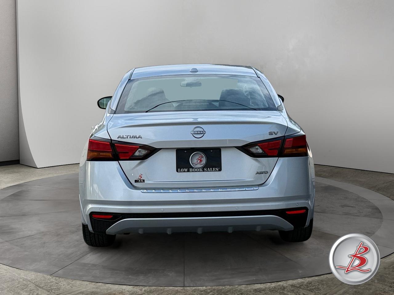 2023 Nissan ALTIMA 2.5 SV Salt Lake City UT
