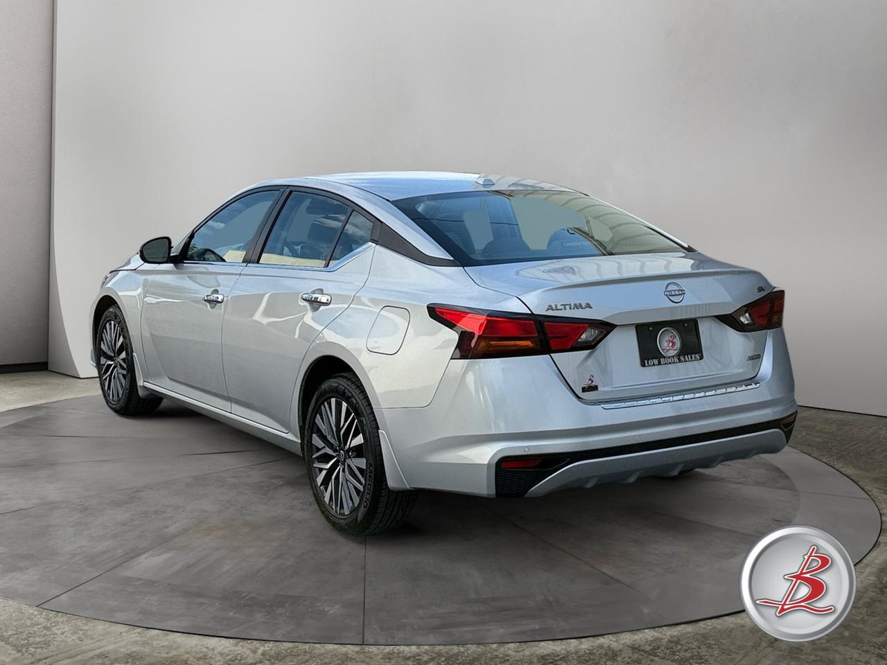 2023 Nissan ALTIMA 2.5 SV Salt Lake City UT