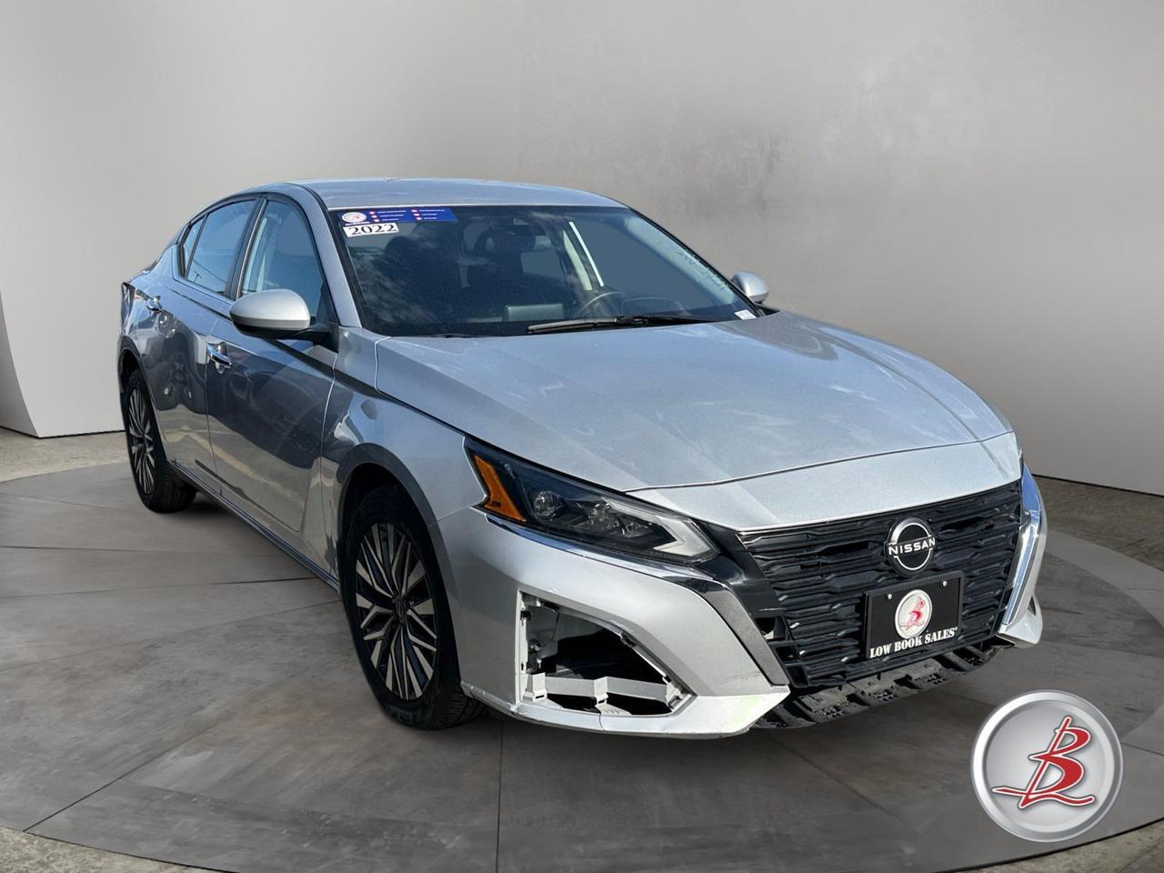 2023 Nissan ALTIMA 2.5 SV