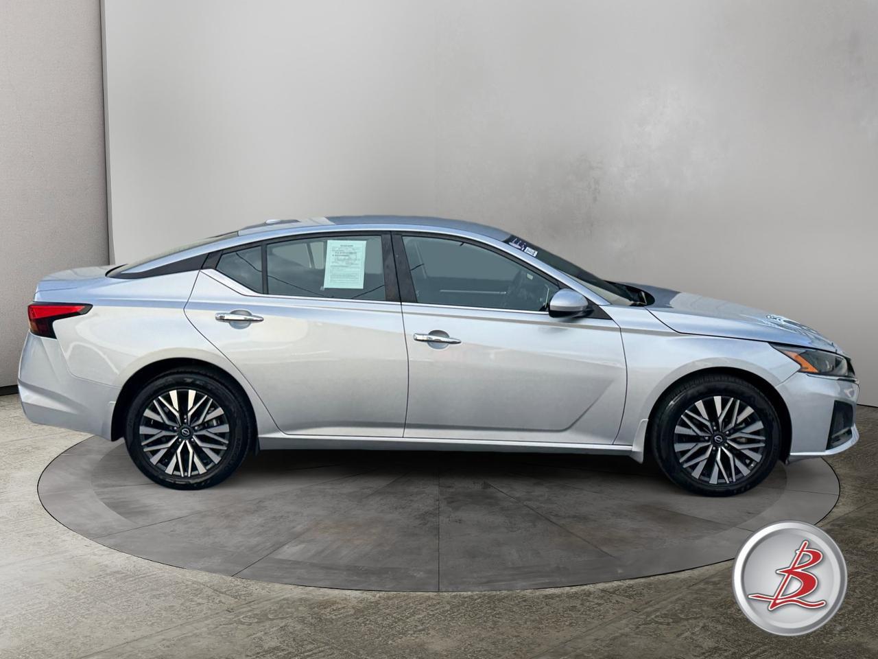2023 Nissan ALTIMA 2.5 SV Salt Lake City UT