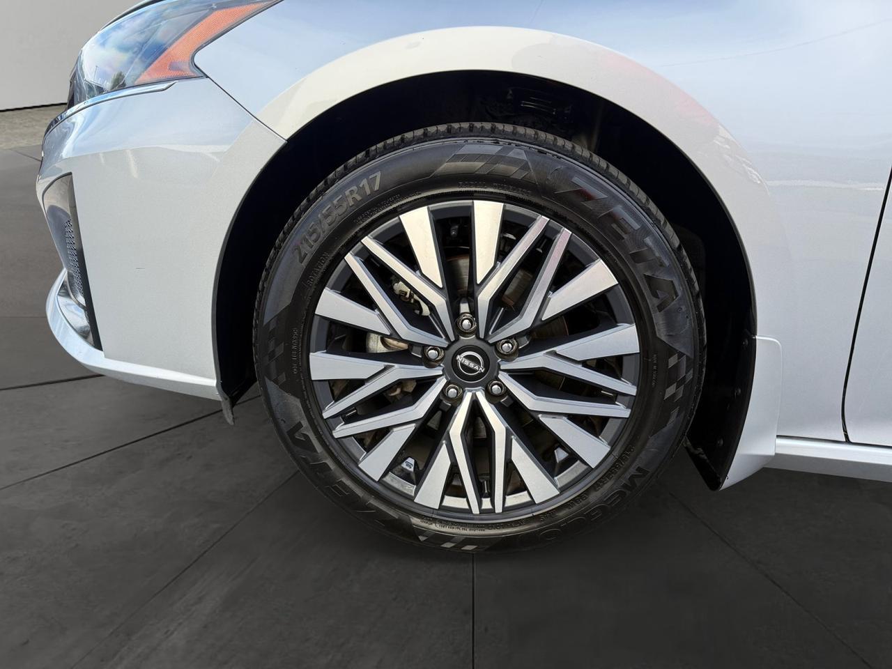 2023 Nissan ALTIMA 2.5 SV Salt Lake City UT