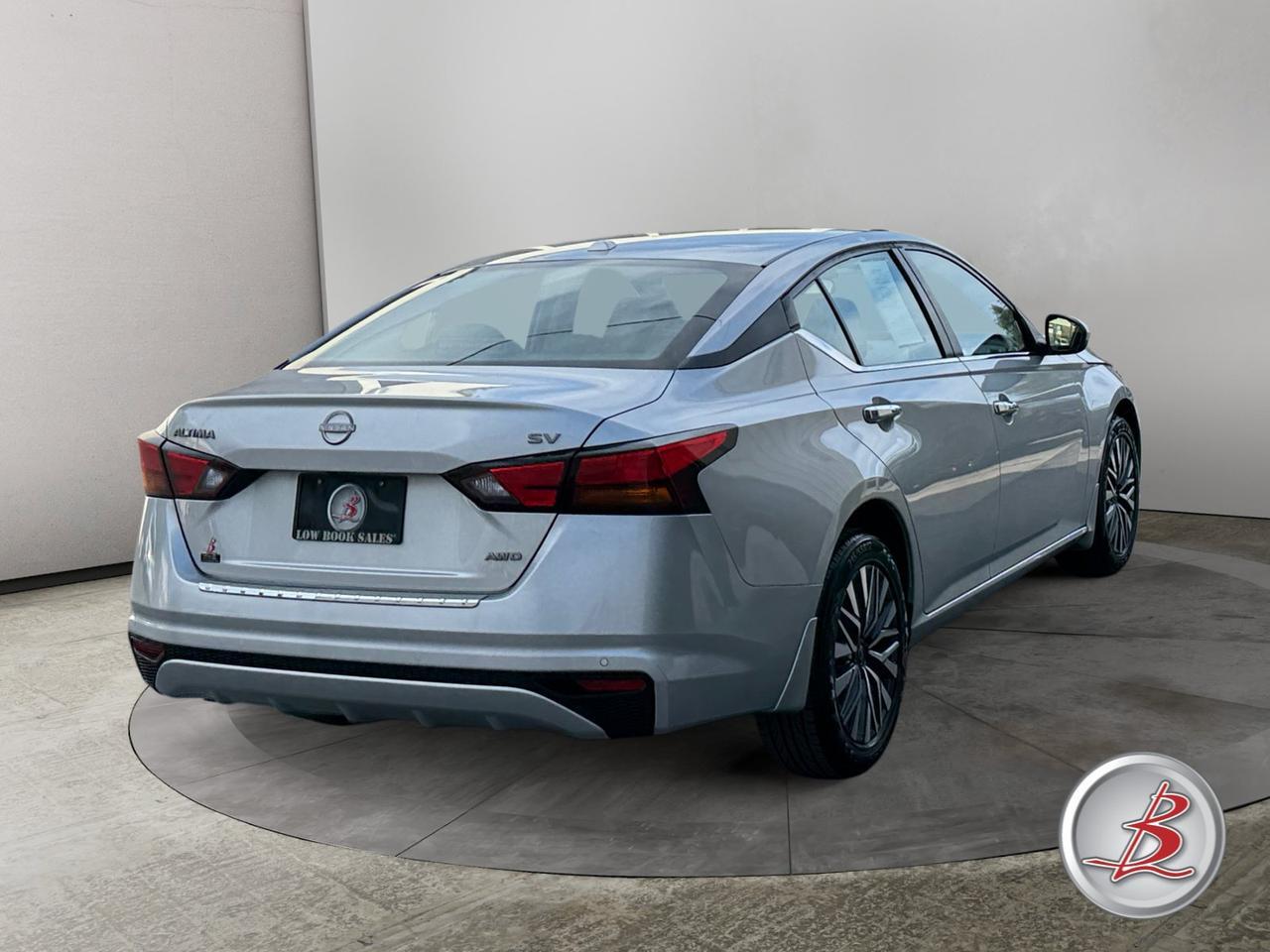2023 Nissan ALTIMA 2.5 SV Salt Lake City UT