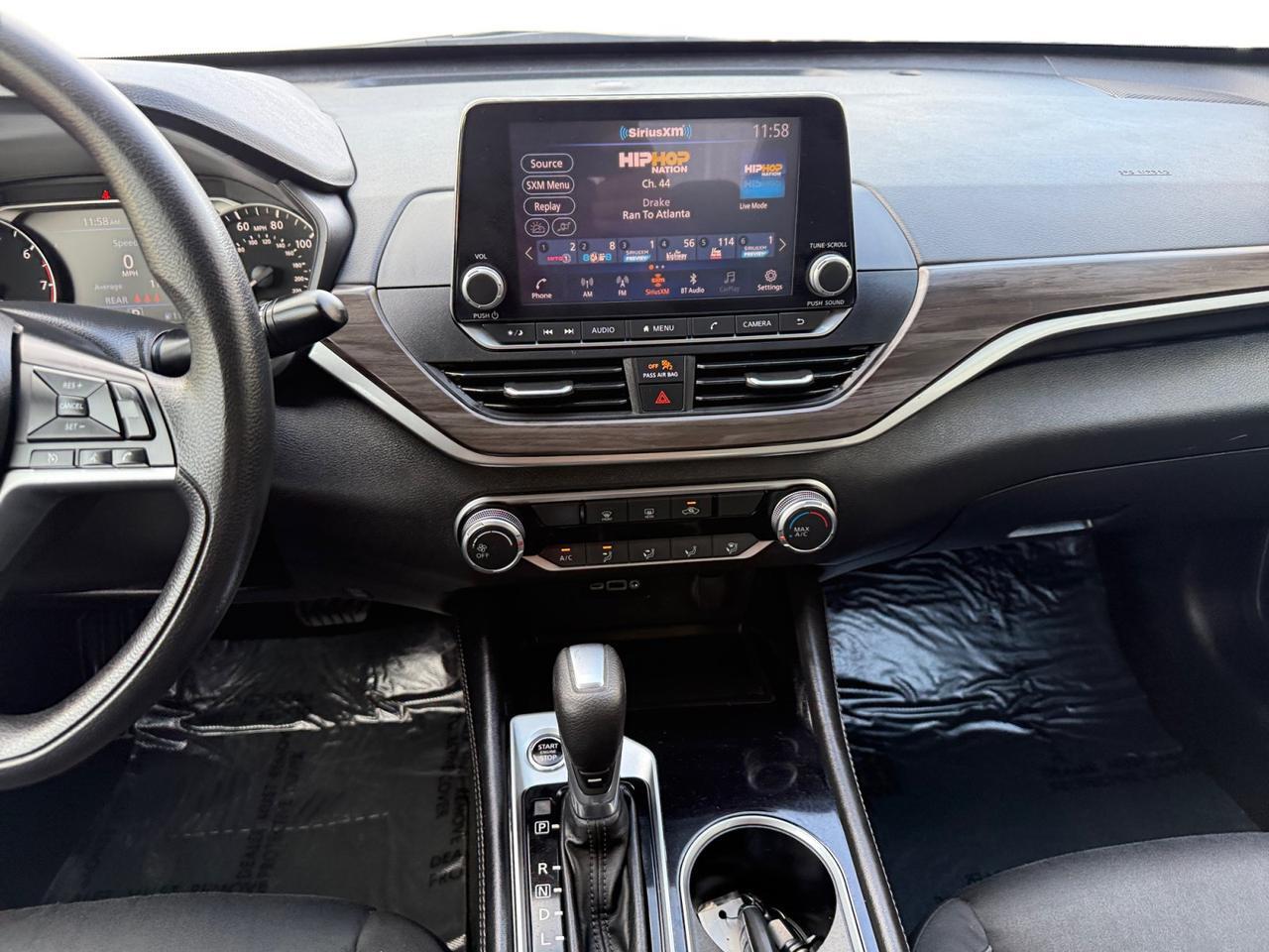 2023 Nissan ALTIMA 2.5 SV Salt Lake City UT