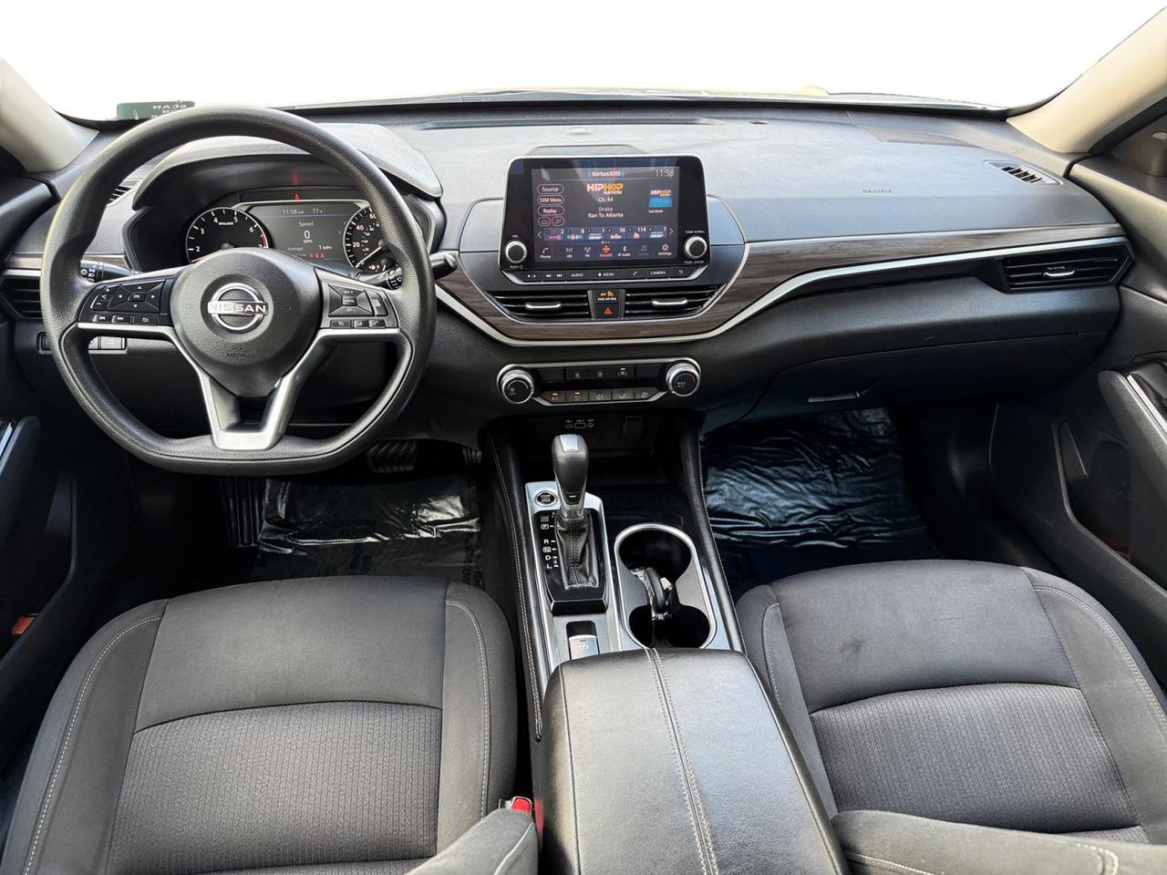 2023 Nissan ALTIMA 2.5 SV Salt Lake City UT