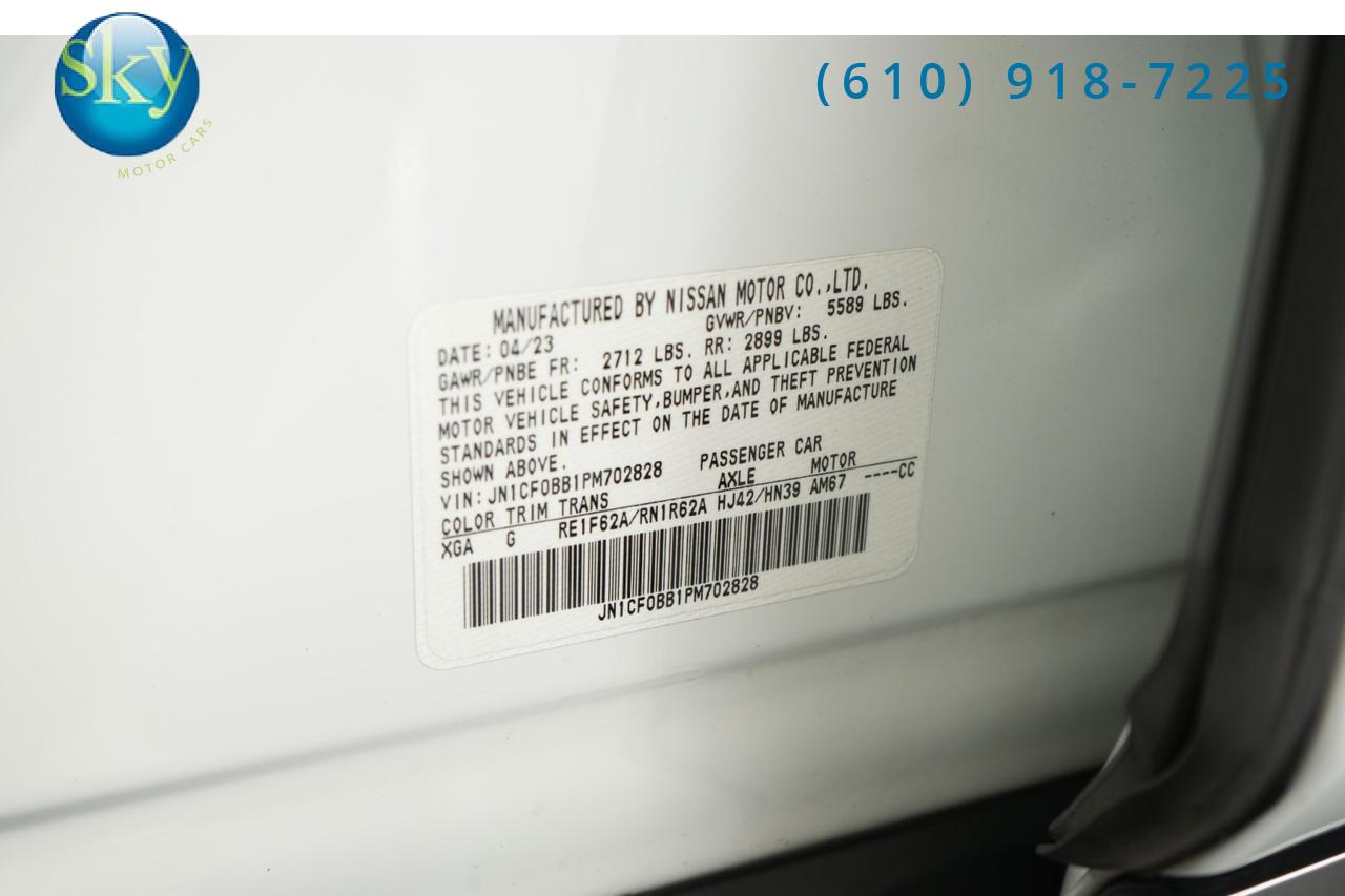 2023 Nissan ARIYA AWD ENGAGE West Chester PA