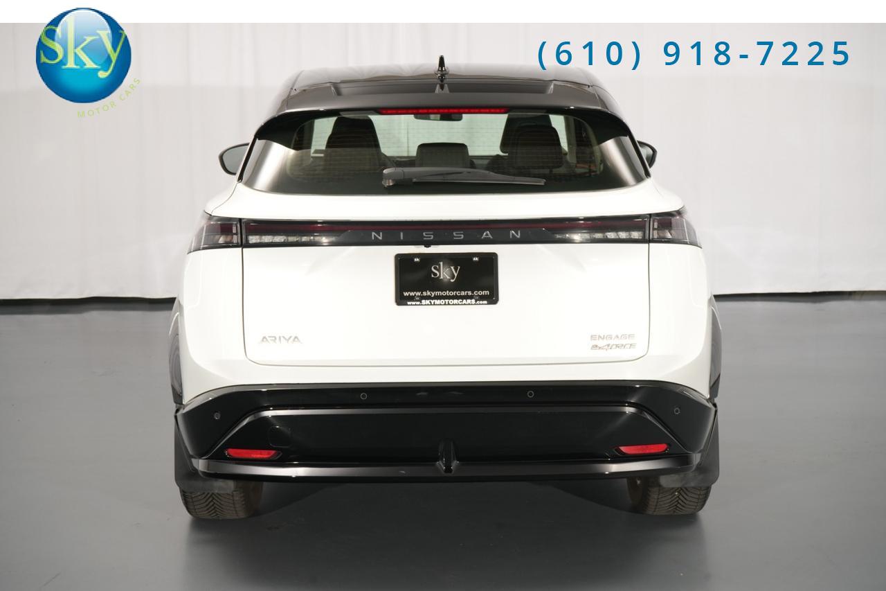 2023 Nissan ARIYA AWD ENGAGE West Chester PA