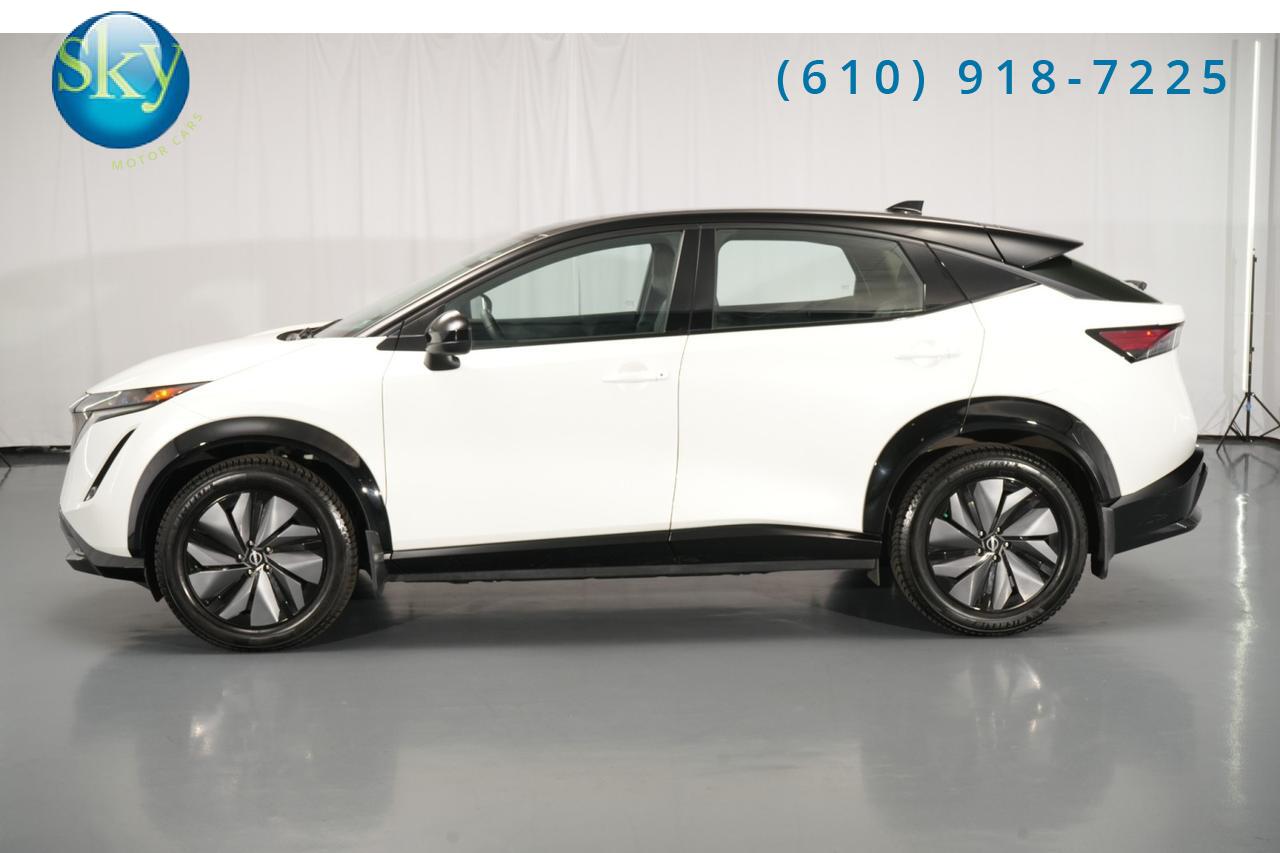 2023 Nissan ARIYA AWD ENGAGE