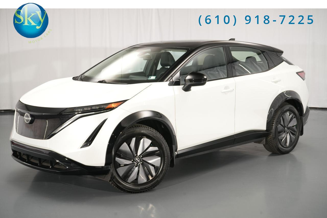 2023 Nissan ARIYA AWD ENGAGE