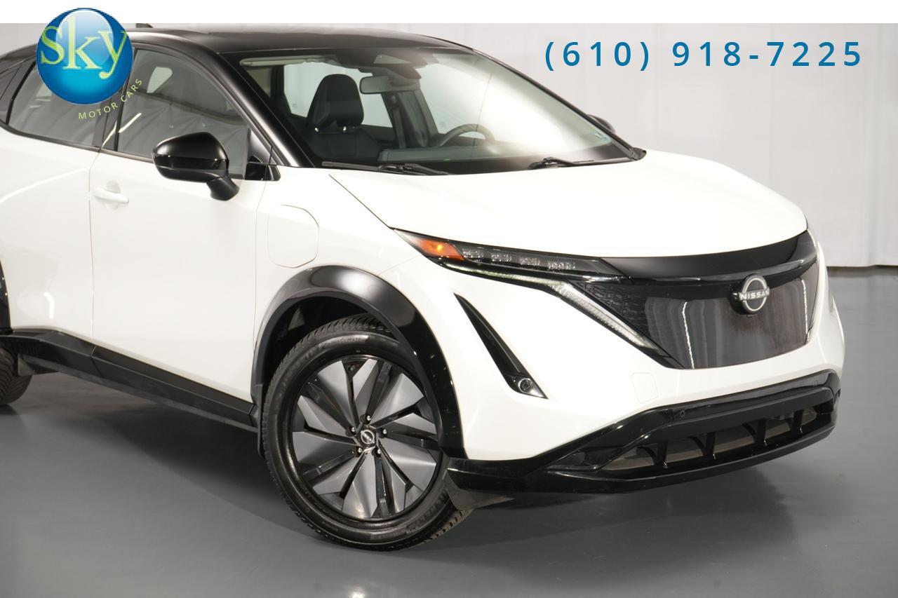 2023 Nissan ARIYA AWD ENGAGE West Chester PA