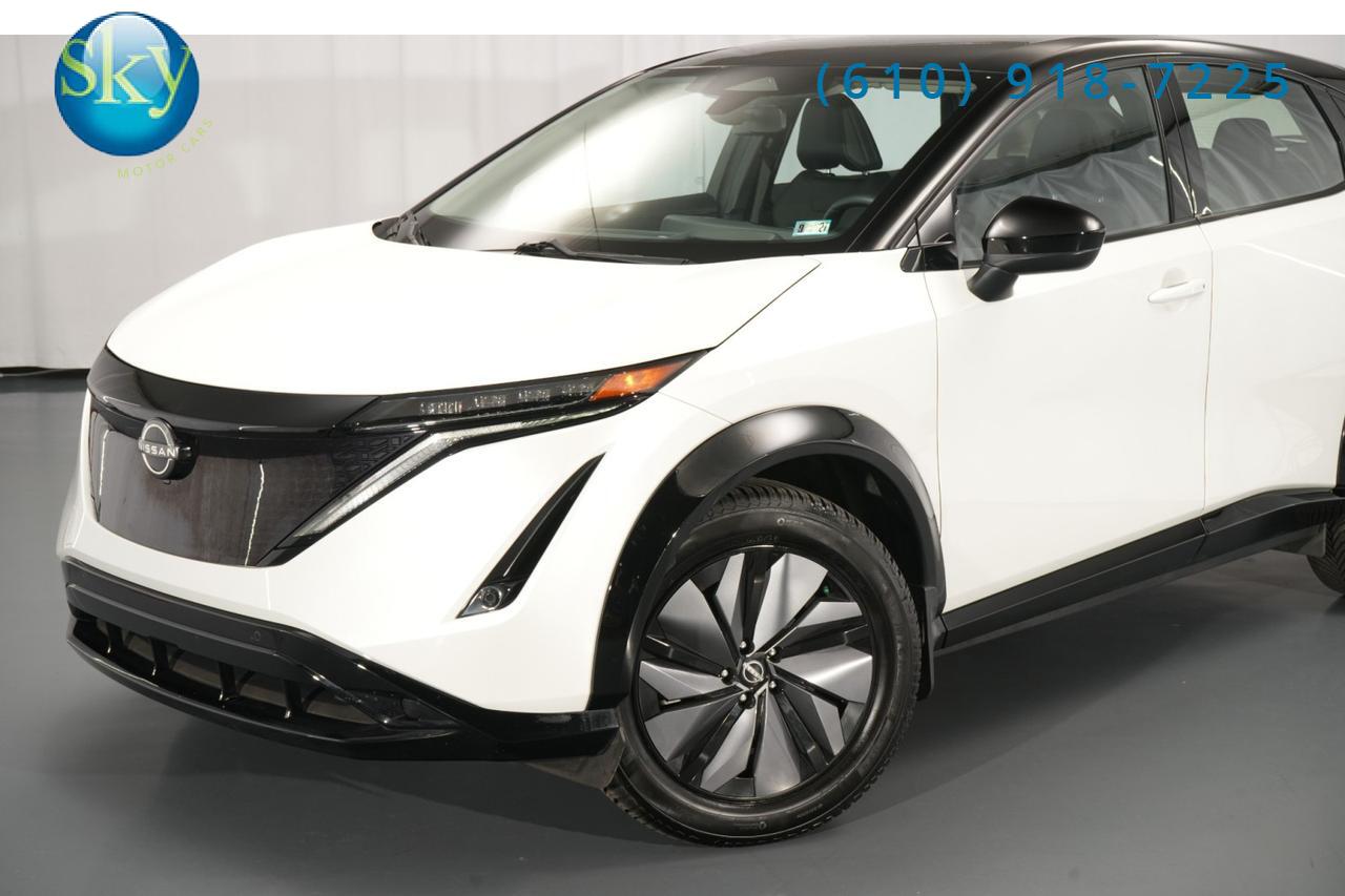 2023 Nissan ARIYA AWD ENGAGE