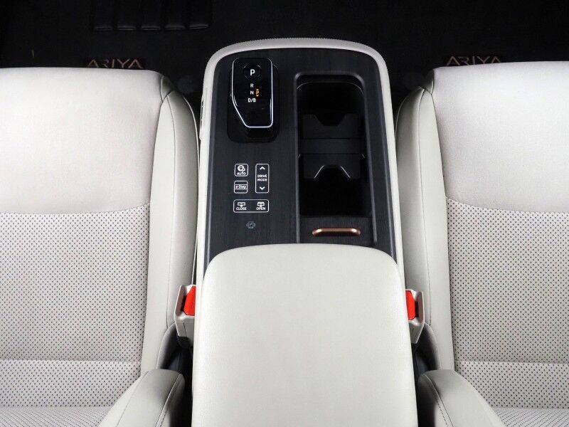 2023 Nissan ARIYA EMPOWER+ *HEADS-UP DISPLAY, NAVIGATION, SAFETY ALERTS, ADAPTIVE CRUISE, 360 VIEW CAMERAS, PANORAMA MOONROOF, HEATED SEATS/STEERING, WIRELESS CHARGING, APPLE CARPLAY Round Rock TX