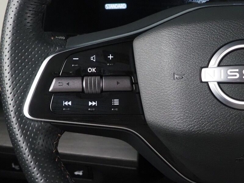 2023 Nissan ARIYA EMPOWER+ *HEADS-UP DISPLAY, NAVIGATION, SAFETY ALERTS, ADAPTIVE CRUISE, 360 VIEW CAMERAS, PANORAMA MOONROOF, HEATED SEATS/STEERING, WIRELESS CHARGING, APPLE CARPLAY Round Rock TX