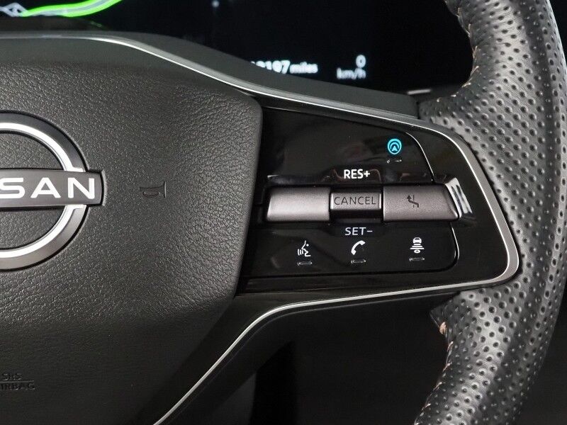 2023 Nissan ARIYA EMPOWER+ *HEADS-UP DISPLAY, NAVIGATION, SAFETY ALERTS, ADAPTIVE CRUISE, 360 VIEW CAMERAS, PANORAMA MOONROOF, HEATED SEATS/STEERING, WIRELESS CHARGING, APPLE CARPLAY Round Rock TX