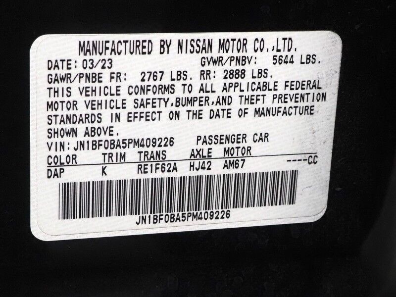 2023 Nissan ARIYA EMPOWER+ *HEADS-UP DISPLAY, NAVIGATION, SAFETY ALERTS, ADAPTIVE CRUISE, 360 VIEW CAMERAS, PANORAMA MOONROOF, HEATED SEATS/STEERING, WIRELESS CHARGING, APPLE CARPLAY Round Rock TX