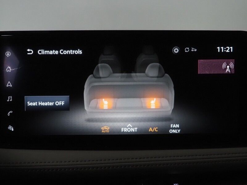 2023 Nissan ARIYA EMPOWER+ *HEADS-UP DISPLAY, NAVIGATION, SAFETY ALERTS, ADAPTIVE CRUISE, 360 VIEW CAMERAS, PANORAMA MOONROOF, HEATED SEATS/STEERING, WIRELESS CHARGING, APPLE CARPLAY Round Rock TX