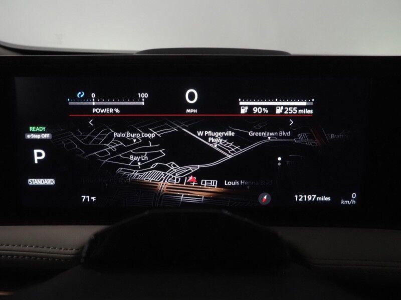 2023 Nissan ARIYA EMPOWER+ *HEADS-UP DISPLAY, NAVIGATION, SAFETY ALERTS, ADAPTIVE CRUISE, 360 VIEW CAMERAS, PANORAMA MOONROOF, HEATED SEATS/STEERING, WIRELESS CHARGING, APPLE CARPLAY Round Rock TX