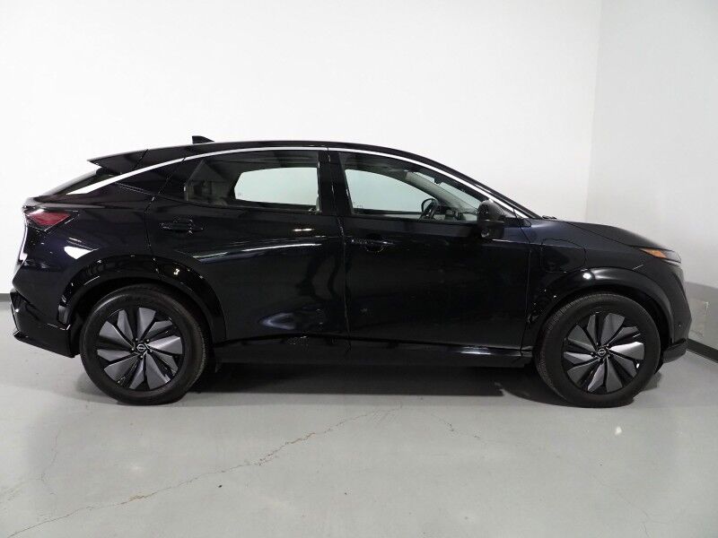 2023 Nissan ARIYA EMPOWER+ *HEADS-UP DISPLAY, NAVIGATION, SAFETY ALERTS, ADAPTIVE CRUISE, 360 VIEW CAMERAS, PANORAMA MOONROOF, HEATED SEATS/STEERING, WIRELESS CHARGING, APPLE CARPLAY Round Rock TX