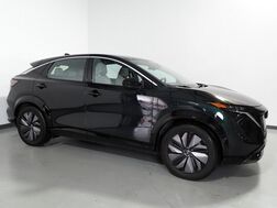 2023_Nissan_ARIYA EMPOWER+_*HEADS-UP DISPLAY, NAVIGATION, SAFETY ALERTS, ADAPTIVE CRUISE, 360 VIEW CAMERAS, PANORAMA MOONROOF, HEATED SEATS/STEERING, WIRELESS CHARGING, APPLE CARPLAY_ Round Rock TX