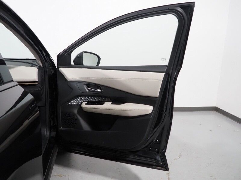 2023 Nissan ARIYA EMPOWER+ *HEADS-UP DISPLAY, NAVIGATION, SAFETY ALERTS, ADAPTIVE CRUISE, 360 VIEW CAMERAS, PANORAMA MOONROOF, HEATED SEATS/STEERING, WIRELESS CHARGING, APPLE CARPLAY Round Rock TX