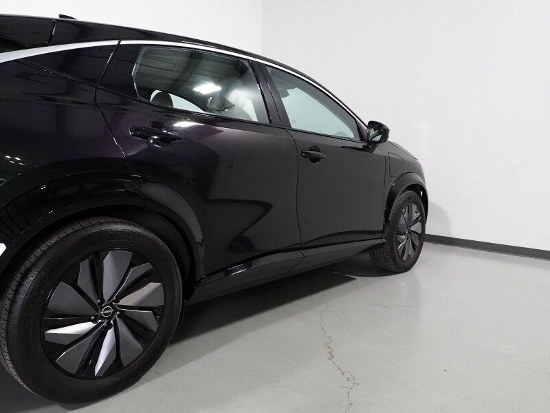 2023 Nissan ARIYA EMPOWER+ *HEADS-UP DISPLAY, NAVIGATION, SAFETY ALERTS, ADAPTIVE CRUISE, 360 VIEW CAMERAS, PANORAMA MOONROOF, HEATED SEATS/STEERING, WIRELESS CHARGING, APPLE CARPLAY Round Rock TX