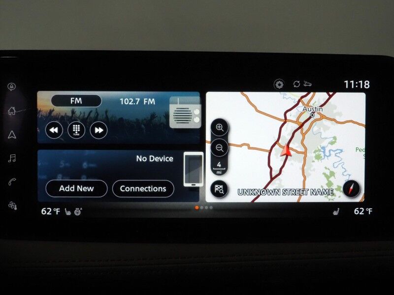 2023 Nissan ARIYA EMPOWER+ *HEADS-UP DISPLAY, NAVIGATION, SAFETY ALERTS, ADAPTIVE CRUISE, 360 VIEW CAMERAS, PANORAMA MOONROOF, HEATED SEATS/STEERING, WIRELESS CHARGING, APPLE CARPLAY Round Rock TX