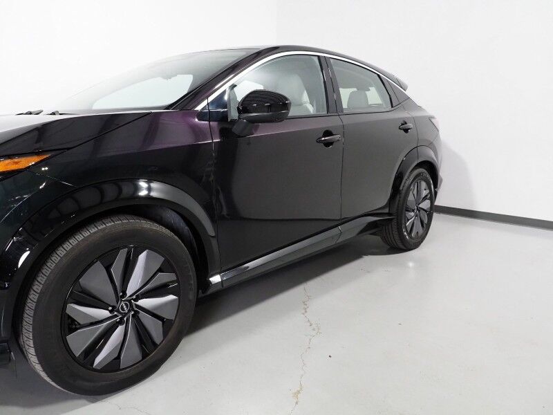 2023 Nissan ARIYA EMPOWER+ *HEADS-UP DISPLAY, NAVIGATION, SAFETY ALERTS, ADAPTIVE CRUISE, 360 VIEW CAMERAS, PANORAMA MOONROOF, HEATED SEATS/STEERING, WIRELESS CHARGING, APPLE CARPLAY Round Rock TX