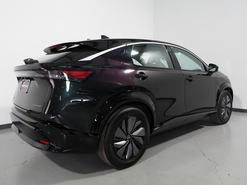 2023 Nissan ARIYA EMPOWER+ *HEADS-UP DISPLAY, NAVIGATION, SAFETY ALERTS, ADAPTIVE CRUISE, 360 VIEW CAMERAS, PANORAMA MOONROOF, HEATED SEATS/STEERING, WIRELESS CHARGING, APPLE CARPLAY Round Rock TX